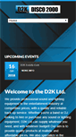 Mobile Screenshot of d2k.ie